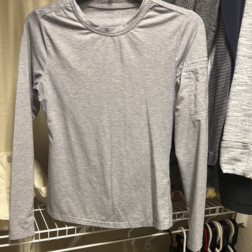 Medelita Long Sleeve underscrub